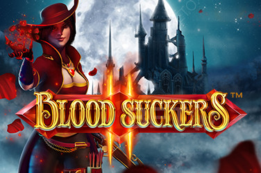 Blood Suckers 2 - Den nye standard for 5-hjuls spilleautomater