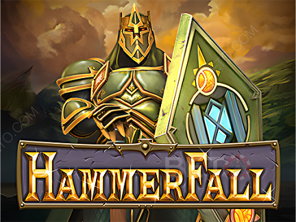 Hammerfall Demo