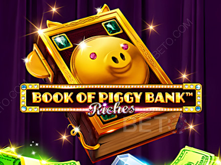 Book Of Piggy Bank - Riches Demo