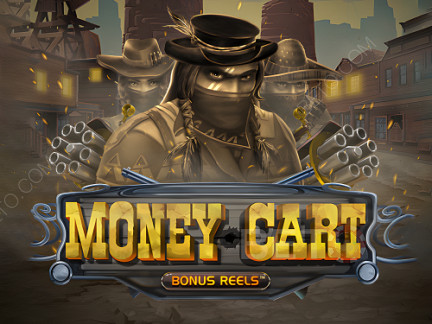 Money Cart Bonus Reels Demo