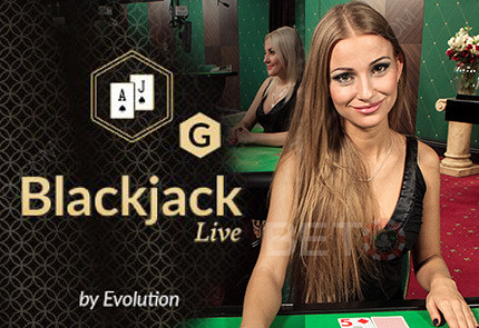 Blackjack Live er et af de bedste Casinospil fra Evolution Gaming
