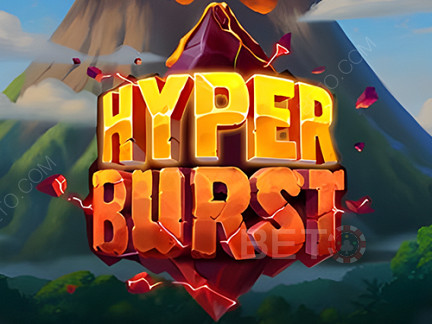 Hyper Burst (Yggdrasil)  Demo