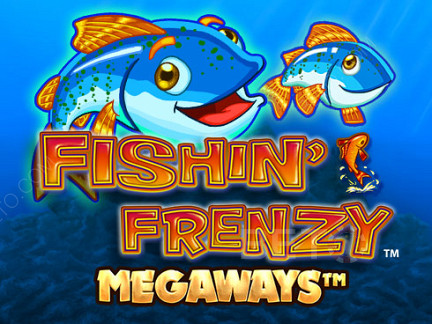Fishin' Frenzy Megaways