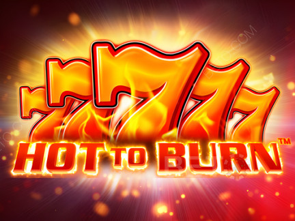 Hot to Burn Demo