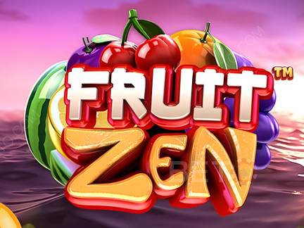 Fruit Zen Demo