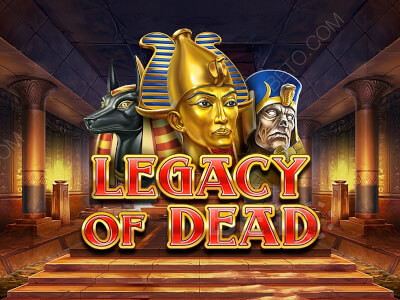 Legacy of Dead Demo