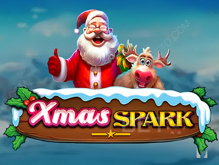 Xmas Spark Demo