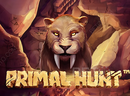 Primal Hunt Demo