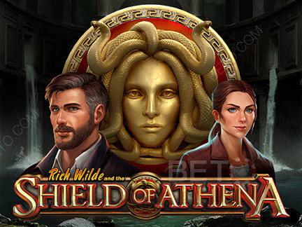 Rich Wilde and the Shield of Athena Demo