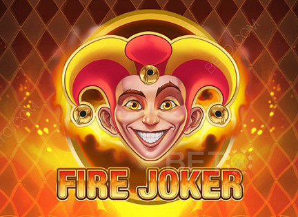 Fire Joker - Fire Joker, en klassisk spilleautomat med favoritter og overraskelser