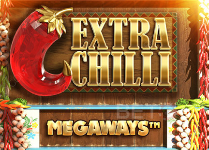 Extra Chilli Megaways spillemaskine