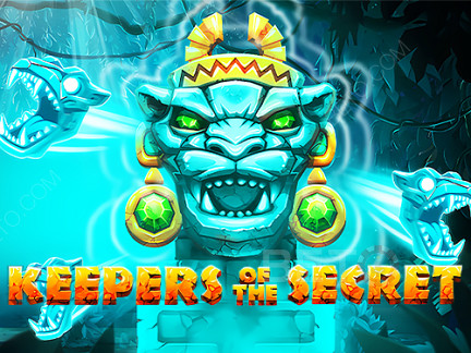 Keepers of the Secret Demo