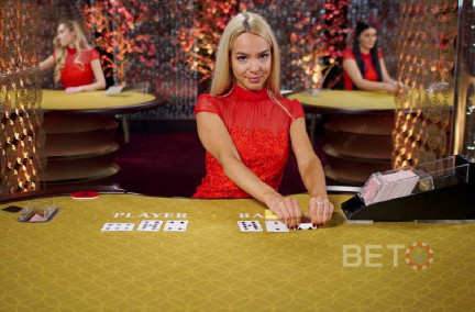 Labouchere-strategien til Baccarat spil forklaret