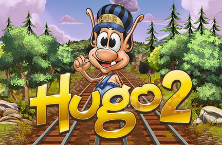 HUGO 2 - Tag med den sjove og kendte skærmtrold på eventyr