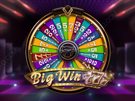 Big Win 777 Demo