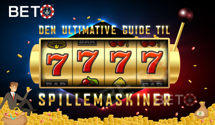 Den ultimative guide til online spillemaskiner!