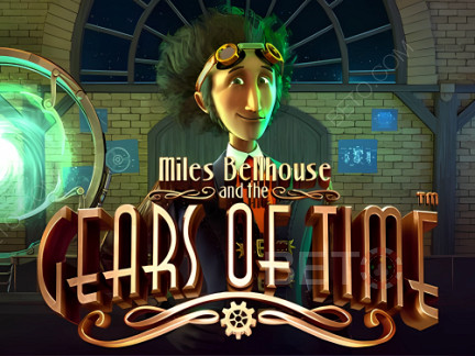Miles Bellhouse And The Gears Of Time Demo