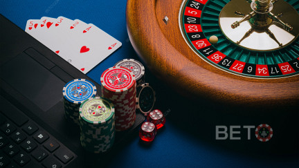 Online Roulette - Lær hvordan du vinder i det klassiske casino spil!