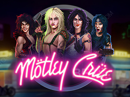 Motley Crue  Demo