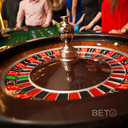 Det gratis Roulette Hjul er perfekt til at teste dine spilstrategier