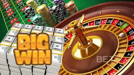 Gem gevinster til større bankroll og spil roulette som en pro