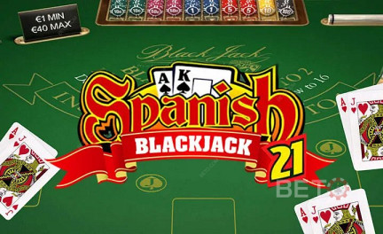 Spanish 21 er en af de mest populære Blackjack variationer online
