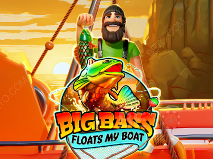 Big Bass Floats My Boat Demo