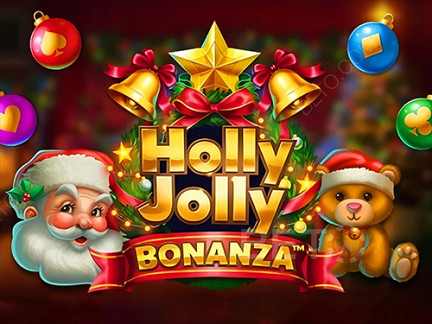 Holly Jolly Bonanza Demo