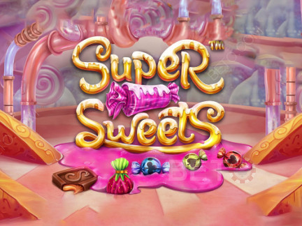 Super Sweets hylder det originale Candy Crush-spil. Prøv det gratis!