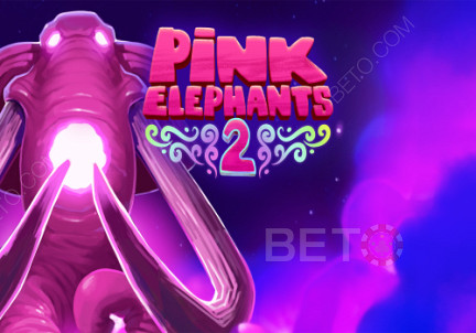 Pink Elephants 2 