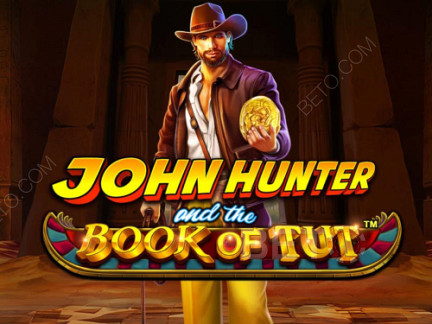 John Hunter And The Book Of Tut Demo