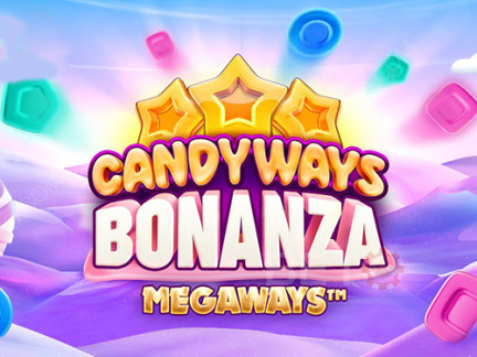 Candyways Bonanza Megaways: Slik-inspireret spilleautomat med masser af sødme