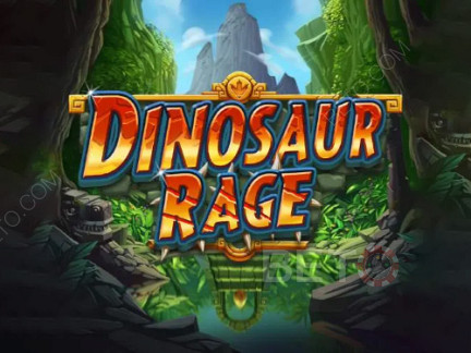 Dinosaur Rage  Demo