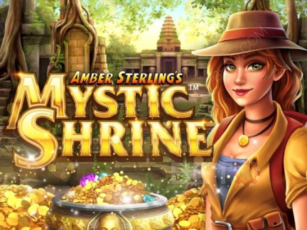 Amber Sterlings Mystic Shrine 