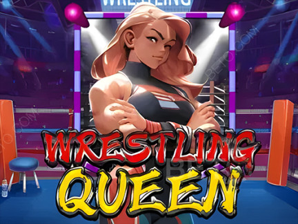 Wrestling Queen Demo