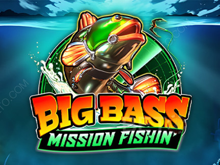 Big Bass Mission Fishin' Demo