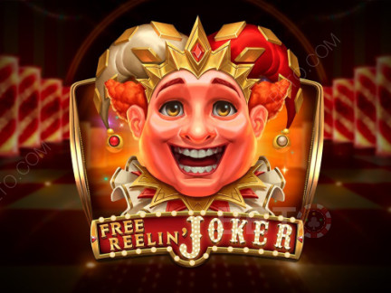 Gratis Reelin Joker spilleautomat: Et klassisk spil fra Mr Green