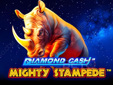 Diamond Link: Mighty Stampede Demo