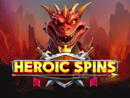 Heroic Spins Demo