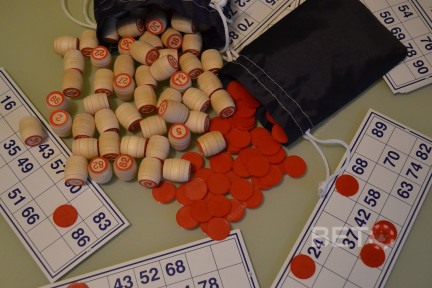 Slingo - en fusion af bingo og casinospil