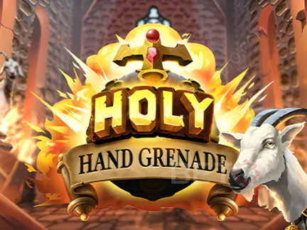 Holy Hand Grenade Demo