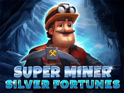 Super Miner Silver Fortunes Demo