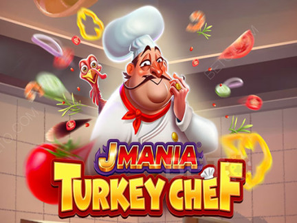 J Mania Turkey Chef Demo