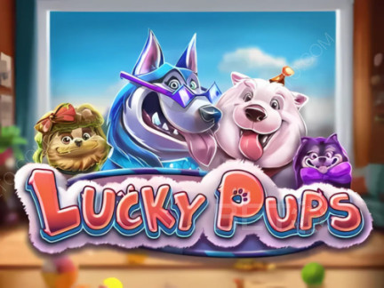 Lucky Pups Demo
