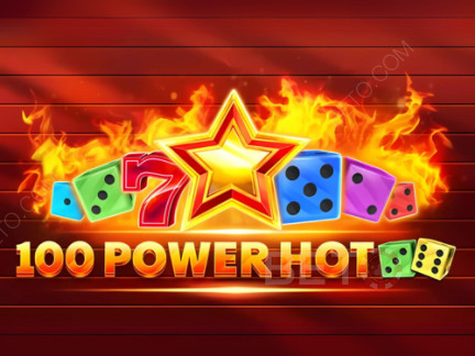 100 Power Hot Demo