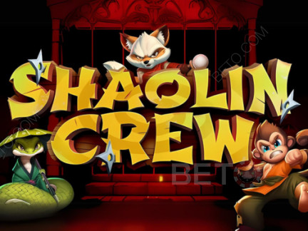 Shaolin Crew Demo