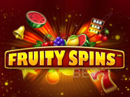 Fruity Spins Demo
