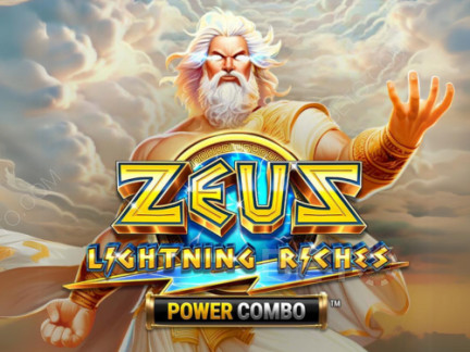 Zeus Lightning Riches Power Combo Demo