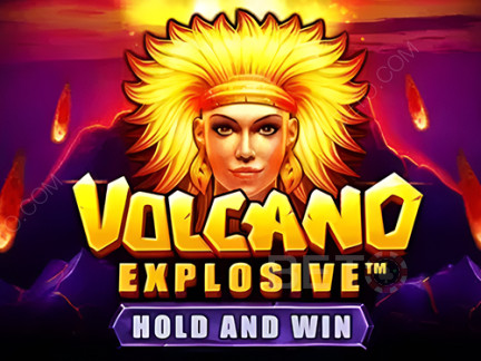 Volcano Explosive Demo