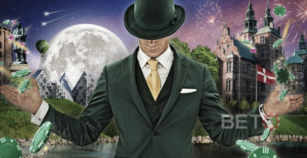 Gratis spins hos Mr Green forklaret